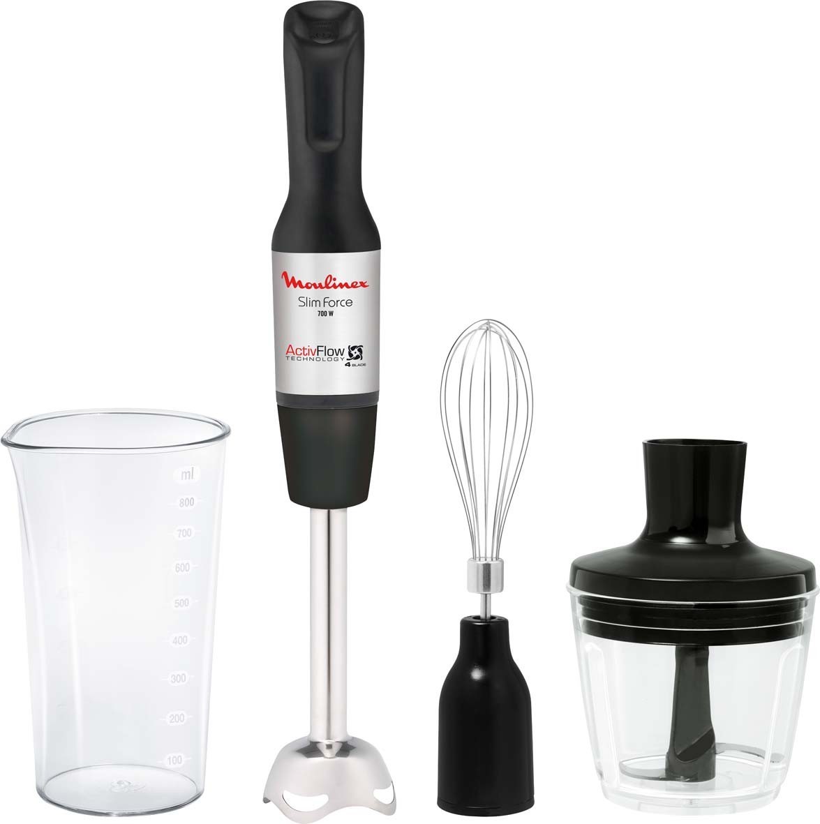 Moulinex DD 8538 Slimforce Deluxe