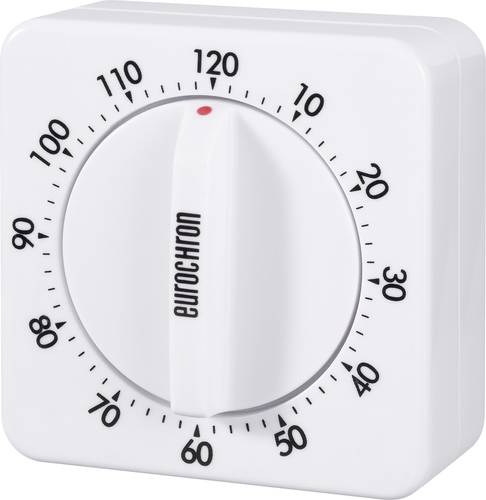 Eurochron EAT 6120 Timer Weiß mechanisch