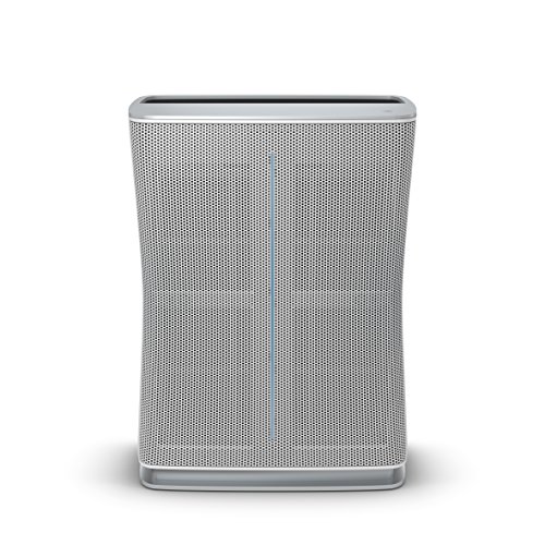 Stadler Form Luftreiniger Roger little, reinigt Luft von Partikeln & unangenehmen Gerüchen, mit kombiniertem HEPA- und Aktivkohlefilter, Luftqualitätsanzeige, für Allergiker & Raucher, weiss