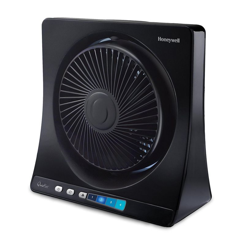 Honeywell Quietset table fan