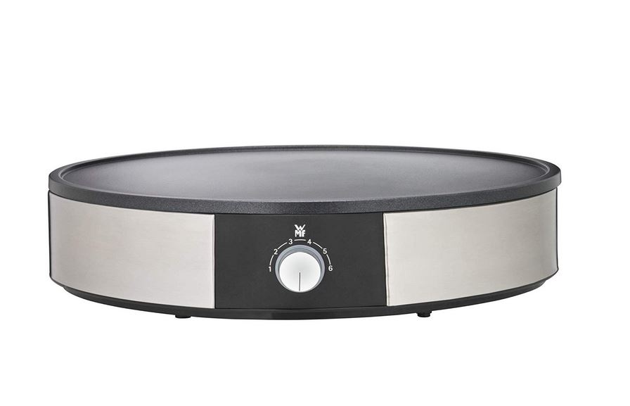 WMF Lono Crepes Maker Creperie mit Wender und Teigverteiler, 1600 W, Ø ...
