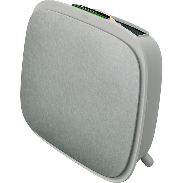 AEG AX71-304GY Luftreiniger AX7, für bis zu 60 m², grau 