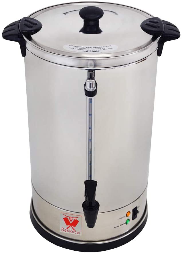 Beeketal Gastro Kaffeemaschine BGK16, 16L 