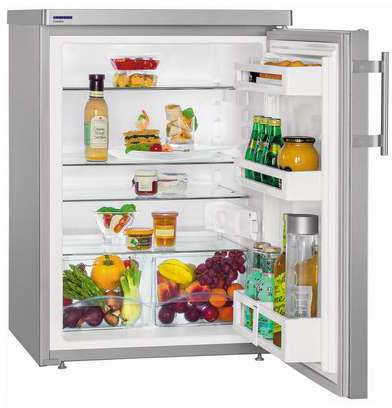 Liebherr TPesf 1710-993052051 Kühlschrank, freistehend, Edelstahldekor, Breite 60.1 cm, Energieklasse F