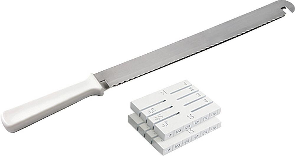 Kaiser Tortenbodenblitz Patisserie, Klingenlänge: Ca. 32cm