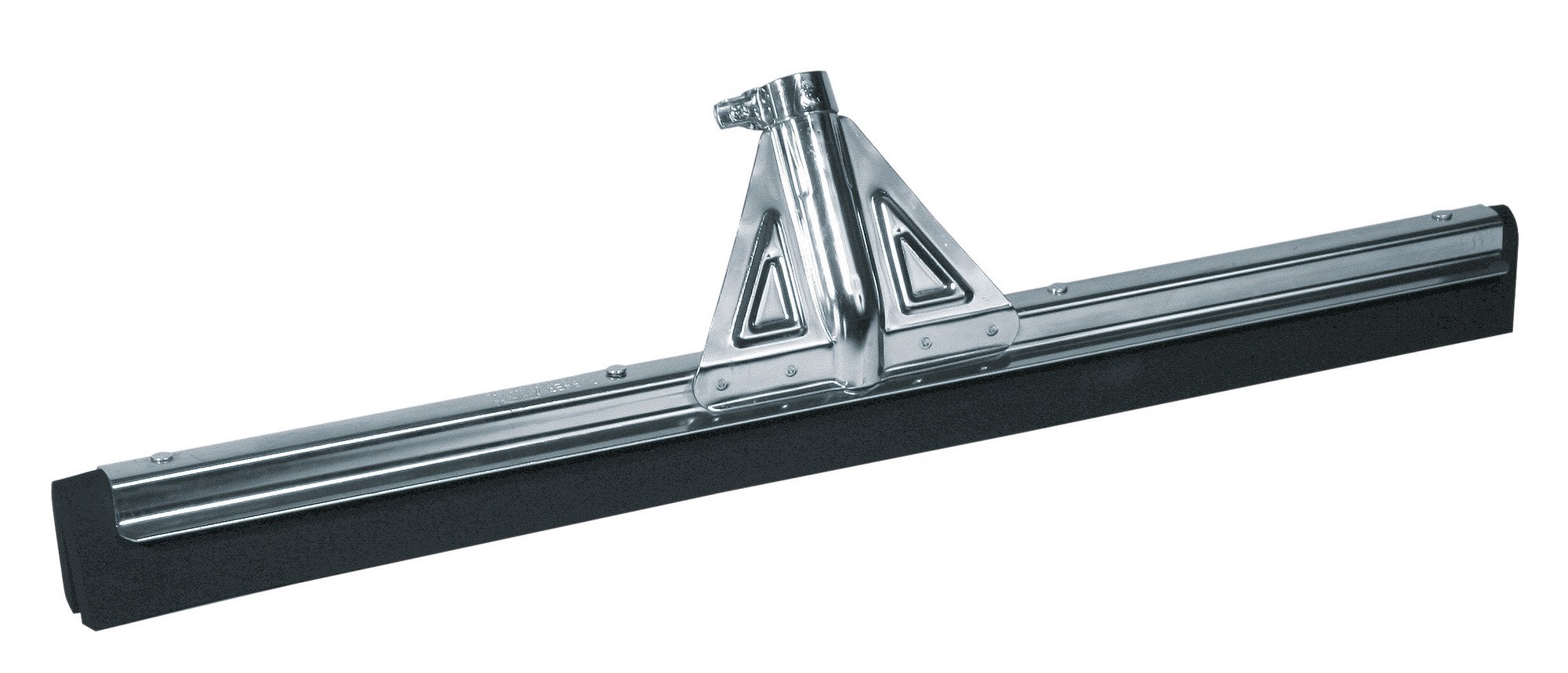 Kerbl Wasserschieber Wasserabzieher, verstärkt, hochwertige Gummilippe