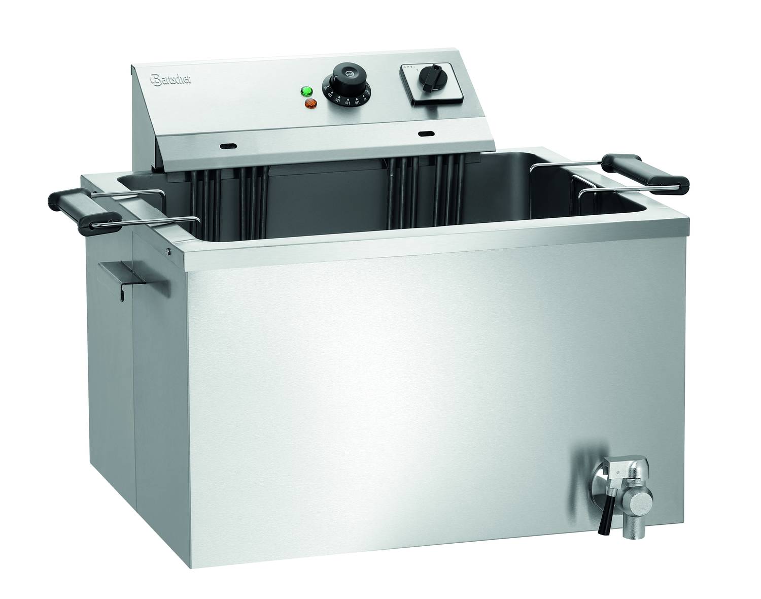 Fischfritteuse - Karpfenfritteuse 50 Liter