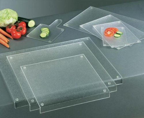 G S D Haushaltsgeräte 82 701 Acryl-Schneidbrett