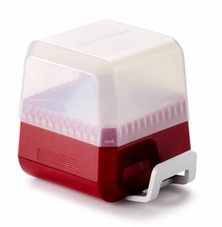 Betty Bossi Wonderbox – hält Flexible Ausstechformen zum Backen von leckeren Täschchen, Windrädern, Teigschiffchen bereit – Ihr universeller Küchenhelfer für schmackhaftes Apéro-Gebäck.