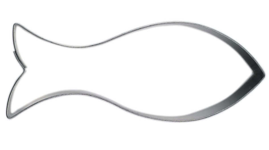 Städter Ausstechform, Edelstahl, Silber, 7 cm