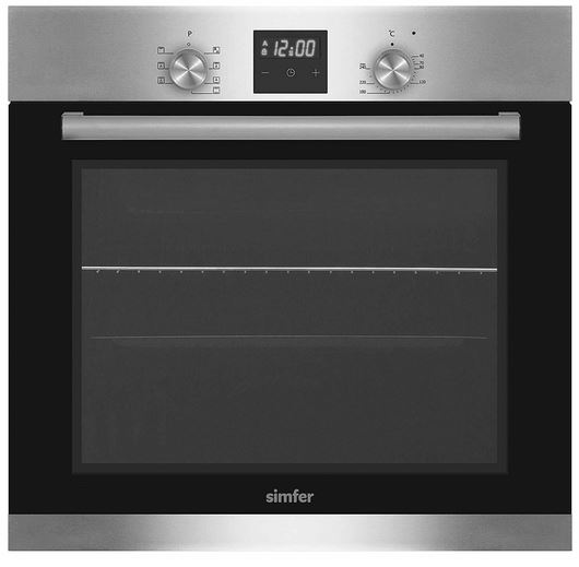 Simfer 6029, Backofen, A, Volumen 60 l