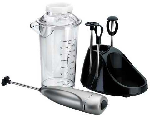 LACOR 69041 Cappuccino-Mixer, elektrisch