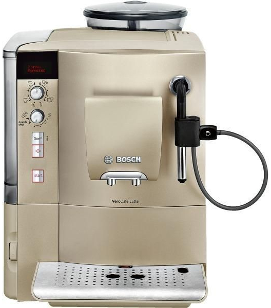 Bosch TES 50354 VeroCafe Latte, mit Milchsystem