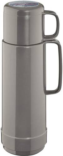 Rotpunkt Andreas 80, silverlight Thermoflasche Grau 0,75 L