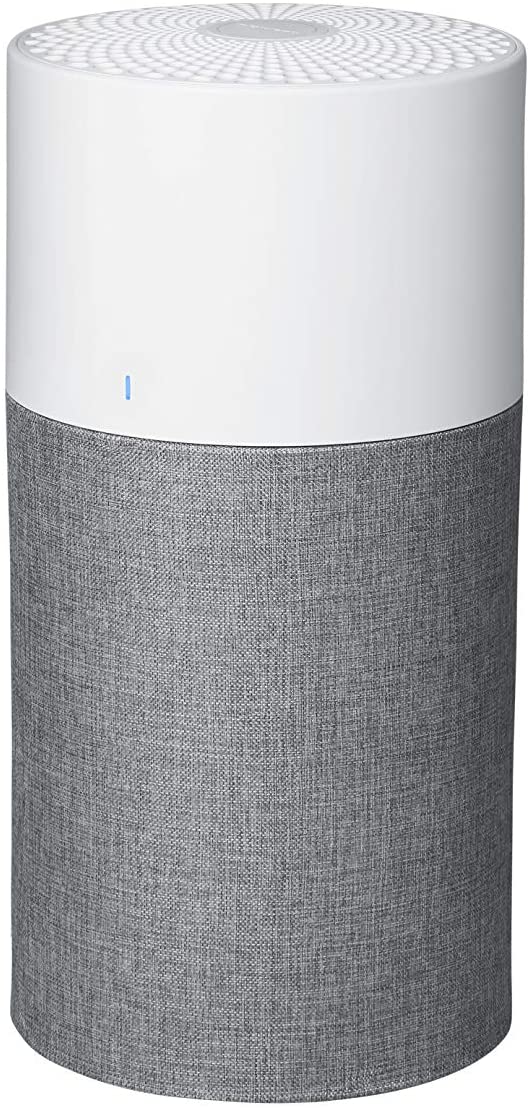 Blueair Blue 3410 Luftreiniger, für Räume bis 36 m², HEPASilent Technologie