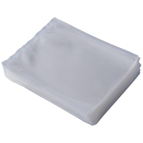 Conrad 2798167 Vakuumbeutel 200 x 250 mm, BPA-frei und kochfest, 20 Stück