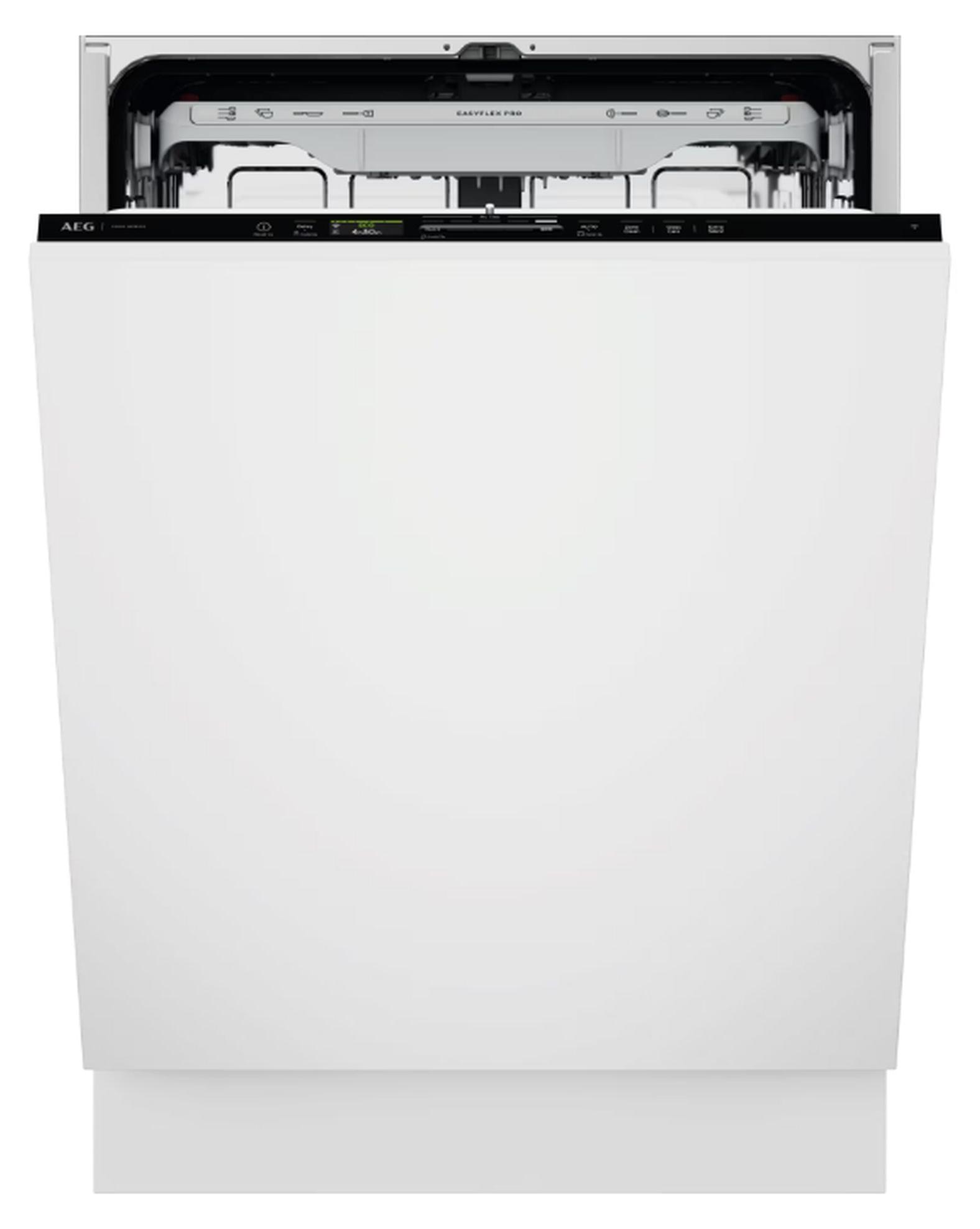 AEG GI9700X2PF, Voll integrierter Geschirrspüler mit XXL Innenraum und ...