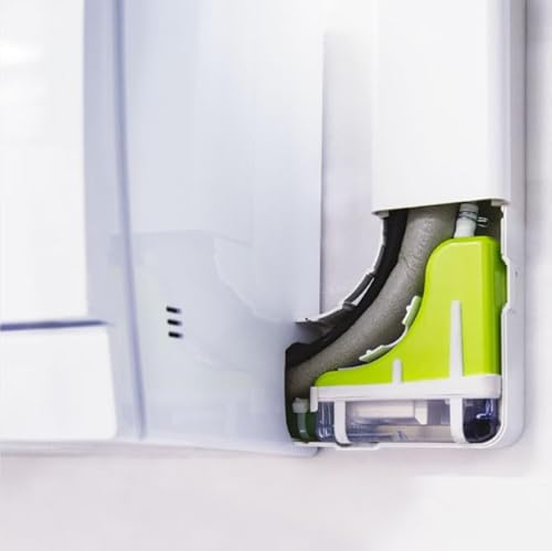 Bosch Home Comfort Kondensatpumpe für Klimaanlagen, 12 l/h, 230V, inkl. Zubehör und Antihebereffektventil