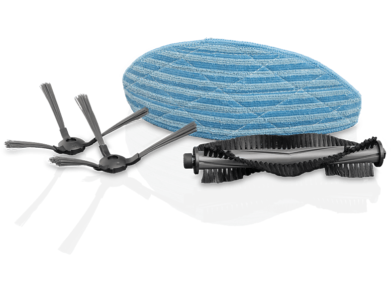 KOENIC KARVC 100, Zubehör-Set für Staubsauger, vielseitige Einsatzmöglichkeiten