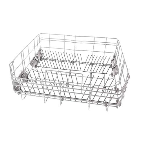 Bosch Unterkorb, originales Ersatzteil für Geschirrspüler, kompatibel mit Neff, Gaggenau, Viva und Balay