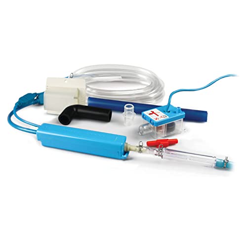 Vaillant MiniAqua, Kondensatpumpe für Klimaanlagen, kompakt und effizient, 100 mm x 50 mm, 0,2 kg