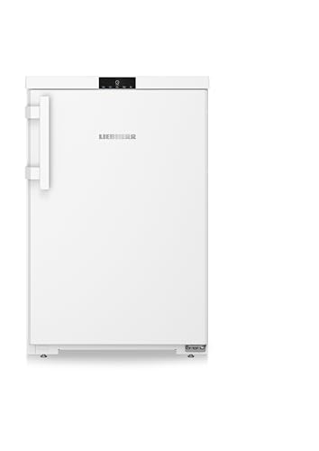 Liebherr FE 1404, Gefrierschrank mit 140 Liter Nutzinhalt, energieeffizient, Weiß