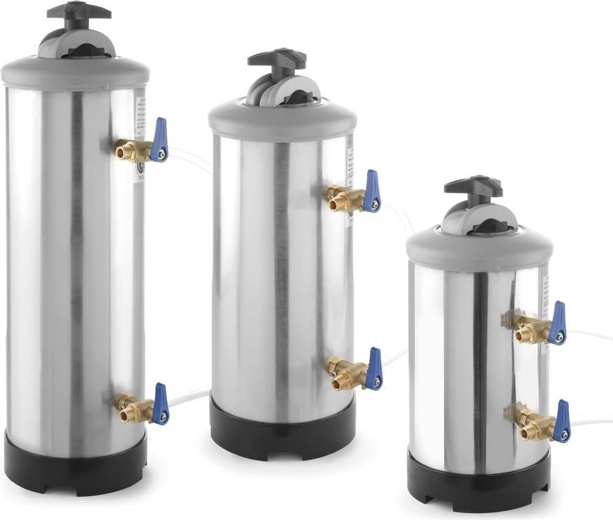 Hendi Wasserenthärter 8 l filterkap. 1200/1000/900, Wasserfilter