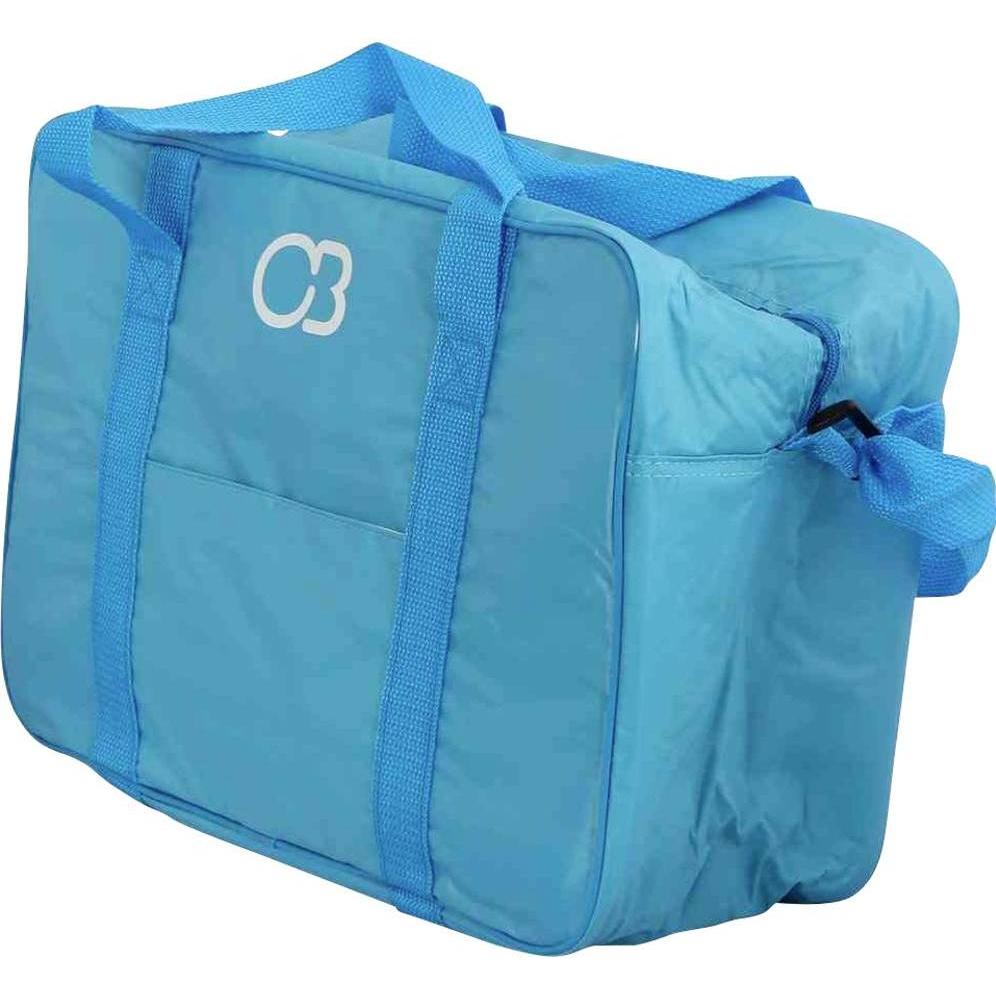 ConnaBride Kühlbox 24 l, Lebensmittelkontaktgerecht nach EU-Verordnung, ideal in Verbindung mit Kühlakkus