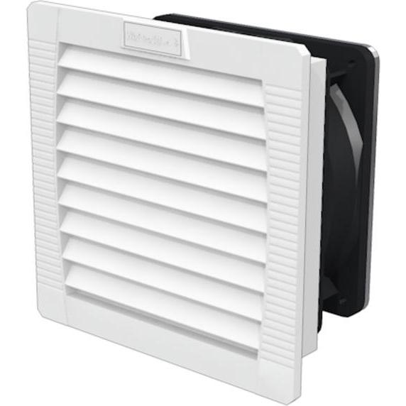 Weidmüller FF 2254, Belüftungsventilator 230V, grau, Filterlüfter