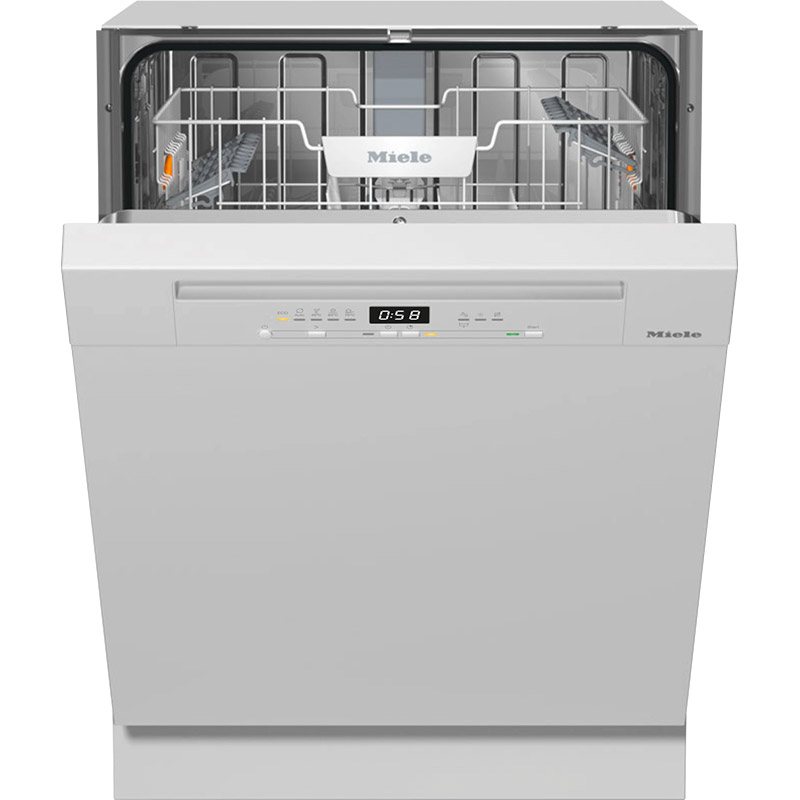 Geschirrspüler Miele G 5310 i Brillantwei§