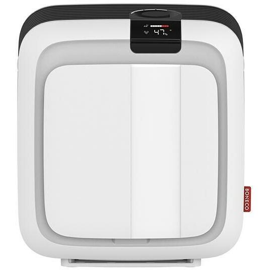 Boneco H700 SMART, 3-in-1 Hybrid Luftbefeuchter & Luftreiniger mit HEPA-Filter und 10-Liter Wassertank, Weiss