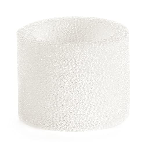 Levoit Luftbefeuchter Ersatzfilter Fängt feine Partikel im Wassertank auf, um die Befeuchtungseffizienz zu verbessern, kompatibel mit Dual150, Dual200S, Classic300(S), LV600S, Weiß, 10 Pack