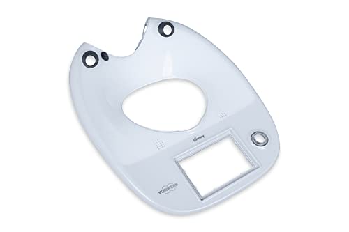 Staubsaugerladen.de Original Gehäuse für Vorwerk Thermomix TM5 und Bimby - Made in Germany, Designblende für Gewerbeeinsatz - Frontblende, Gehäuseoberteil