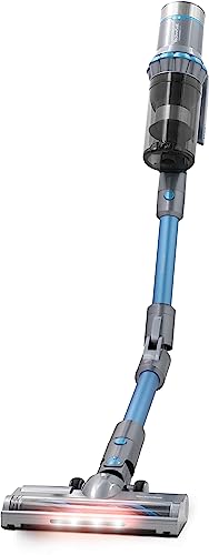 TechniSat TECHNIMAX AS 7 – kabelloser Akkustaubsauger (Akku, bis zu 60 min, Saugleistung 26000Pa, bürstenloser Motor, knickbares Aluminium Saugrohr, Wischfunktion, Wassertank 0,2 l, HEPA 13 Filter)