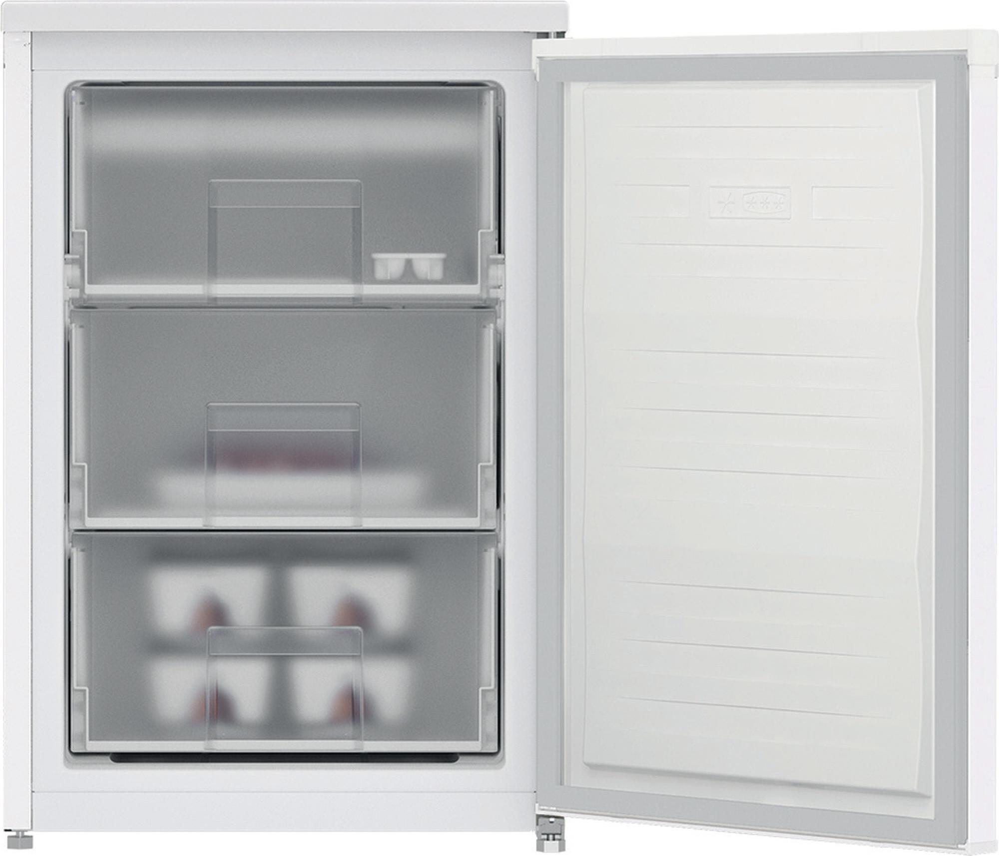 Bauknecht K55Z1 113W Gefrierschrank, Energieeffizienzklasse D, 95l Volumen, 6.5 kg/24 Std.
