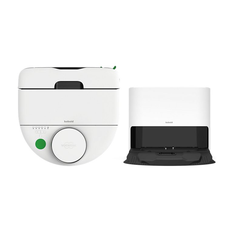 Vorwerk Kobold VR7 Saugroboter & RB7 Servicestation