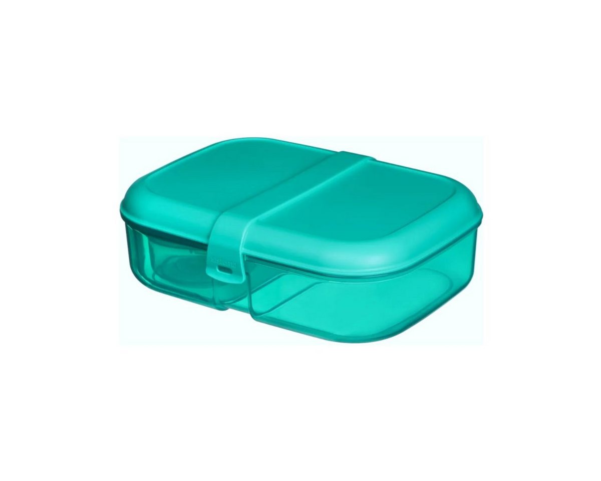 sistema Lunchbox RIBBON - Nachhaltige Lunchbox aus recyceltem Kunststoff, Farbwahl