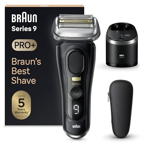Braun, Rasierapparat, Series 9 Pro+