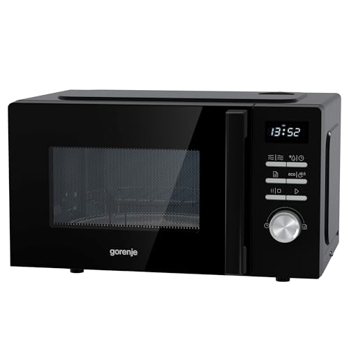 Gorenje Mikrowelle, Mikrowelle, Schwarz
