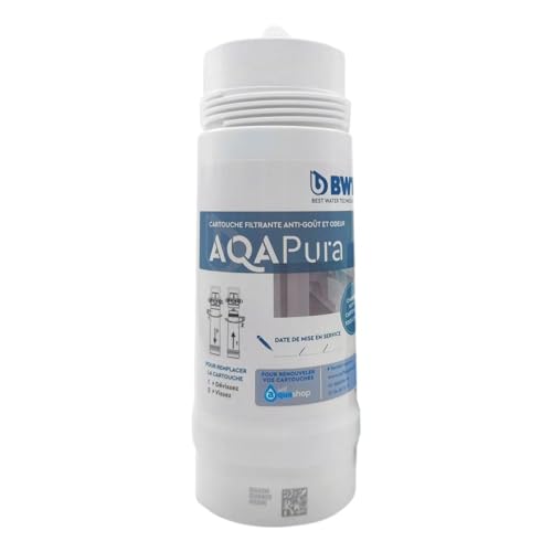 BWT Wasserfilter für Wasserhahn, praktische Wasseraufbereitung für zu Hause