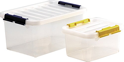 Unimet Systembox mit Deckel 52 X 36 X 26 cm 1605