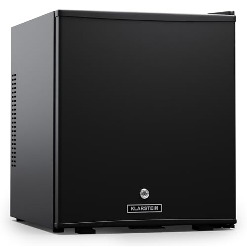 Klarstein Matterhorn 44 Minikühlschrank, 44 Liter, 35 dB, thermoelektrische Kühlung, abschließbar