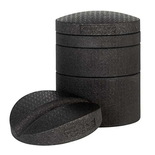 Liebscher & Bracht Rückenretter – stufenweise Dehnung bei Rückenschmerzen, Haltung verbessern, Made in Germany