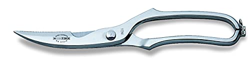 F. DICK Geflügelschere 24 cm (rostfrei, gute Kraftübertragung, Hähnchenschere) 90086242