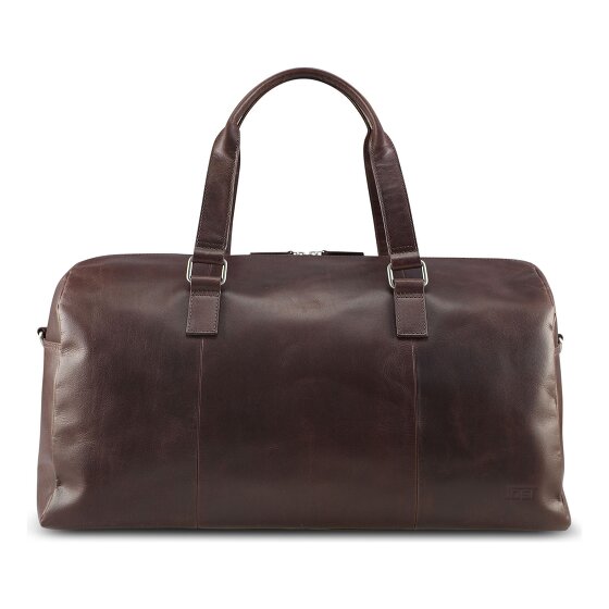 Jost Weekender Reisetasche aus 100% Leder, 50 cm, braun