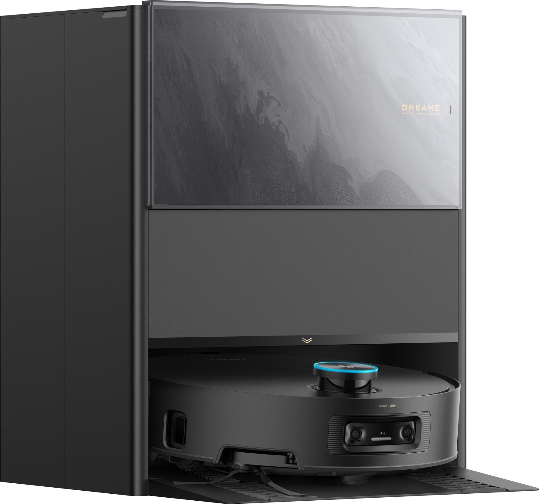 Dreame Aqua10 Ultra Track, Staubsauger-Roboter mit D-ToF Lidar ...
