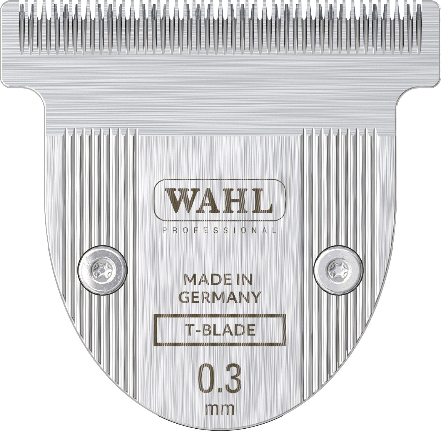 Wahl Professional T-Blade ab August 2024, Haarschneider kompatibel mit T-Cut Trimmer, 40 mm Schneidkammbreite, 0,3 mm Schnittlänge