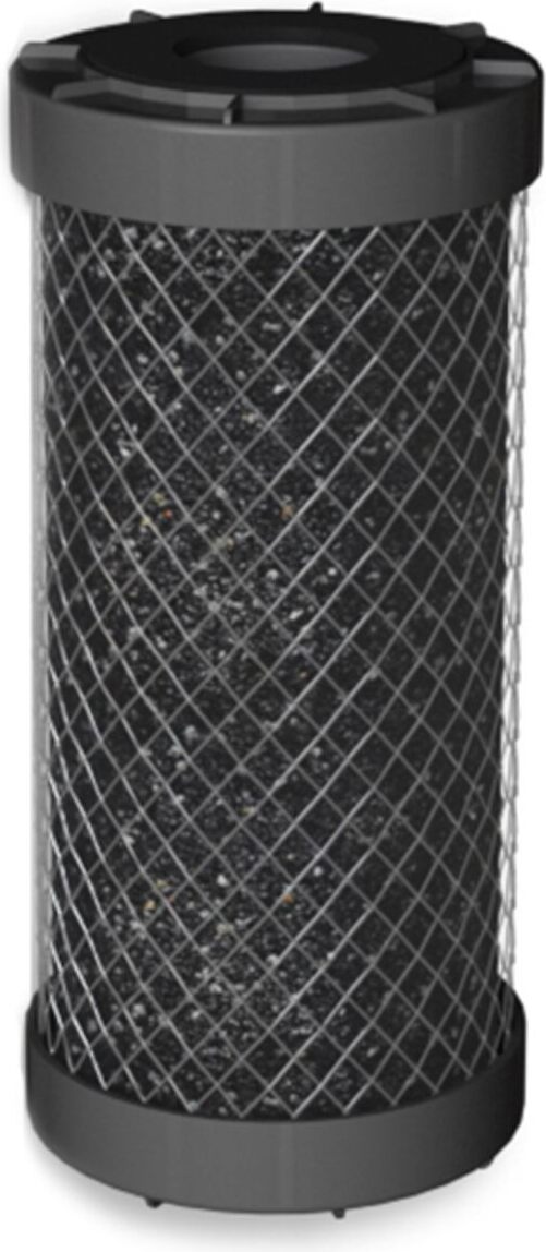 WM Aquatec Aktivkohle Filter Element Größe S, Wasserfilter zur Entfernung von Schadstoffen und Geruchsstoffen, einfach zu installieren