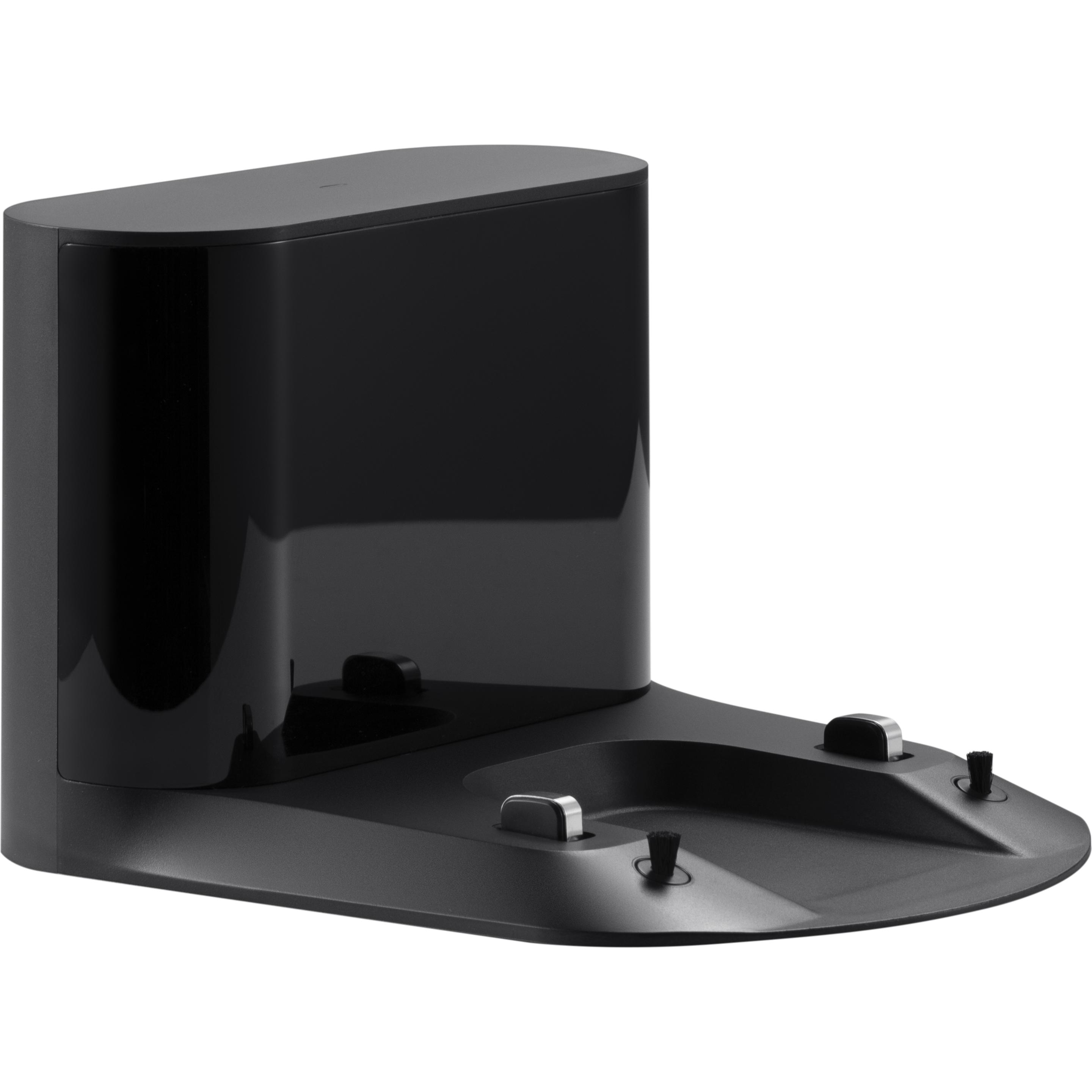 Roborock Ladestation S7, Ersatz Lade- und Dockingstation für Staubsauger, Schwarz