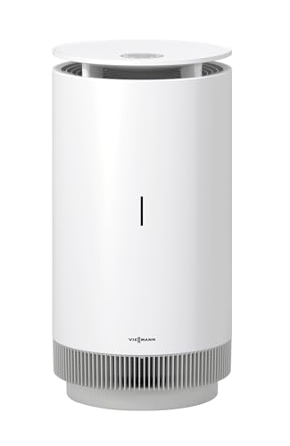 Viessmann Vitopure 350 (Leinenweiß) Luftreiniger mit bis zu 350 m3/h Reinigungsleistung